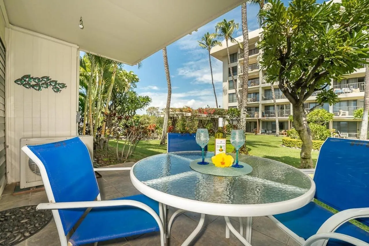 Kihei Akahi B102 Villa Wailea  Holiday home