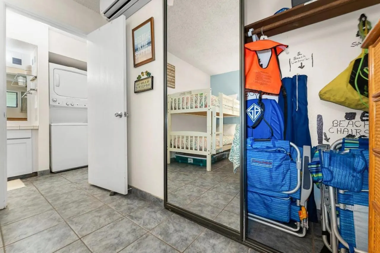 Holiday home Kihei Akahi B102 Villa Wailea
