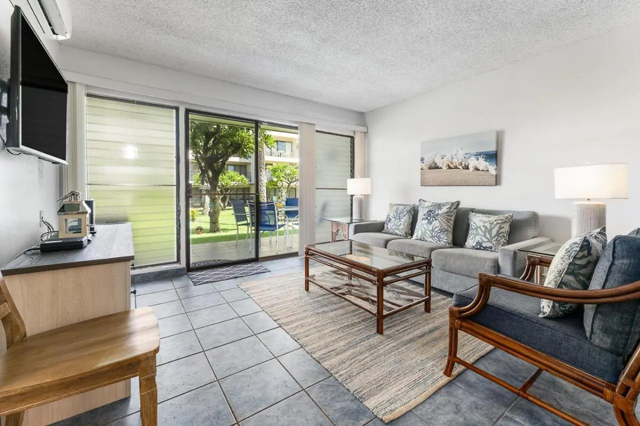 Holiday home Kihei Akahi B102 Villa Wailea  United States